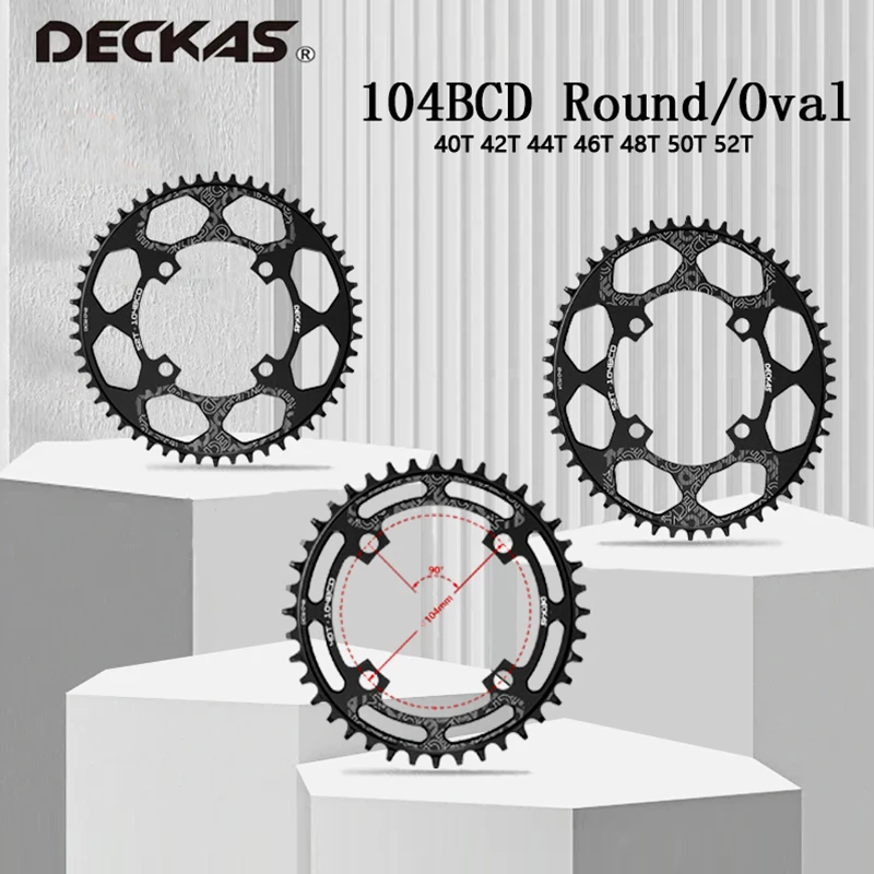 Звездочка Deckas 104BCD 40/42/44/46/48/50/52T для горного велосипеда, широкая, узкая, зубчатая, звездочка 104 BCD, кривошипная система, детали
Звездочка Deckas 104BCD 40/42/44/46/48/50/52T для горного велосипеда, широкая, узкая, зубчатая, звездочка 104 BCD, кривошипная система, детали