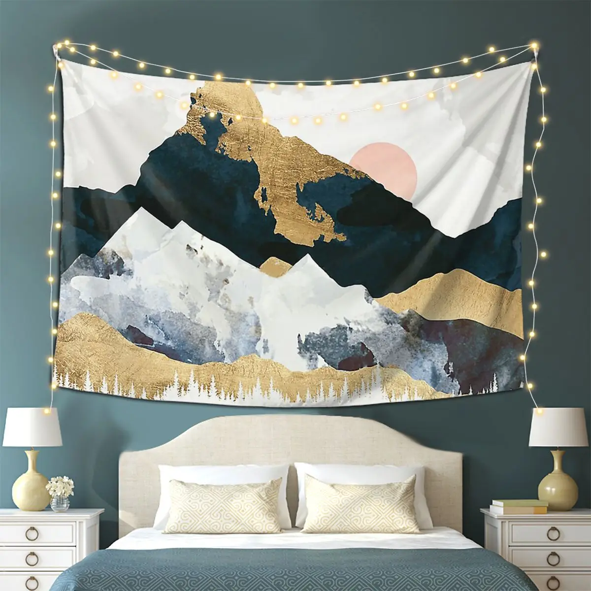 Winters Day Aesthetic Home Decor Tapestry Art Wall Hanging Tapestries on the Wall for Living Room Bedroom Dorm Room
Winters Day Aesthetic Home Decor Tapestry Art Wall Hanging Tapestries on the Wall for Living Room Bedroom Dorm Room