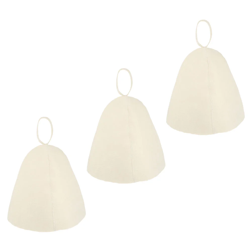 3 Pcs Felt Sauna Hat Wool Men Hats Russian Bath House Shower Caps Sleep Bonnet Bathroom Bathing Foldable Portable Towel Scarf
3 Pcs Felt Sauna Hat Wool Men Hats Russian Bath House Shower Caps Sleep Bonnet Bathroom Bathing Foldable Portable Towel Scarf