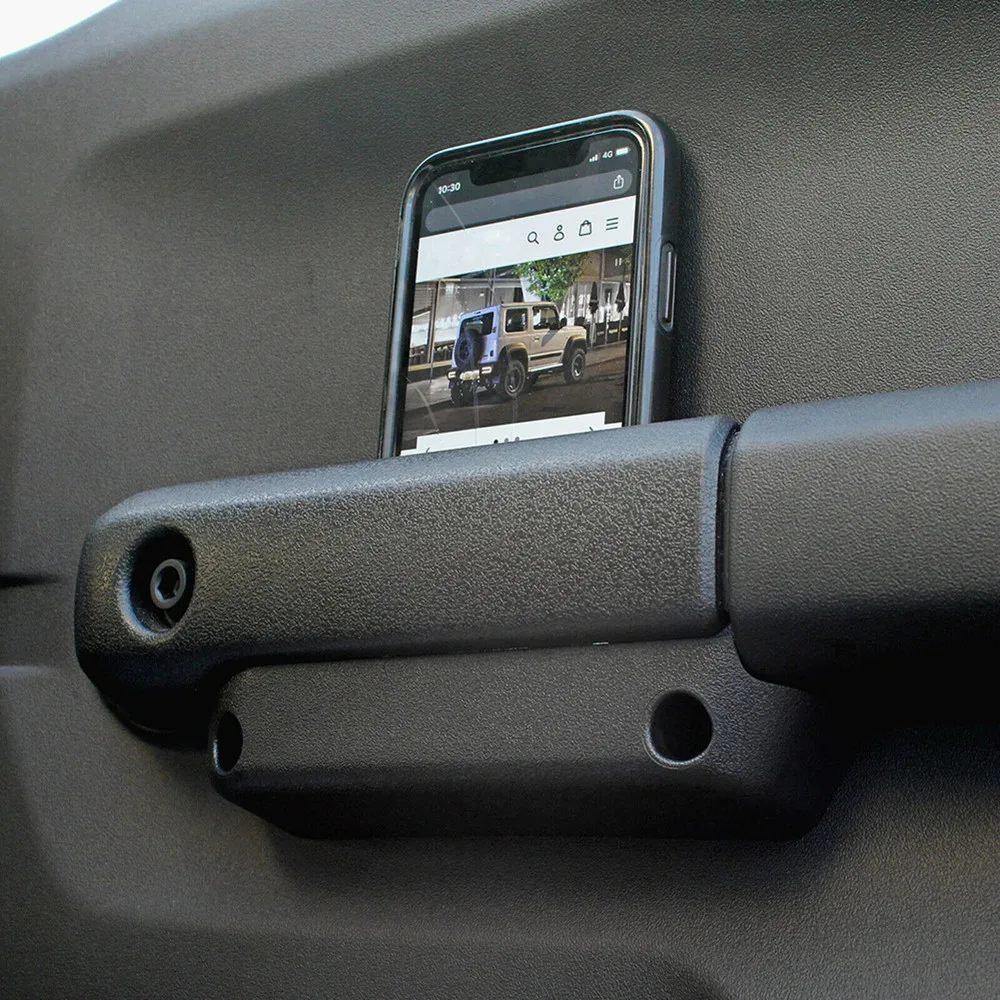 2pcs Door Handle Storage Box Door Handle Storage Box For Suzuki For Jimny JB64 JB74 2018-2021 Car Armrest Storage Box Accessorie
2pcs Door Handle Storage Box Door Handle Storage Box For Suzuki For Jimny JB64 JB74 2018-2021 Car Armrest Storage Box Accessorie