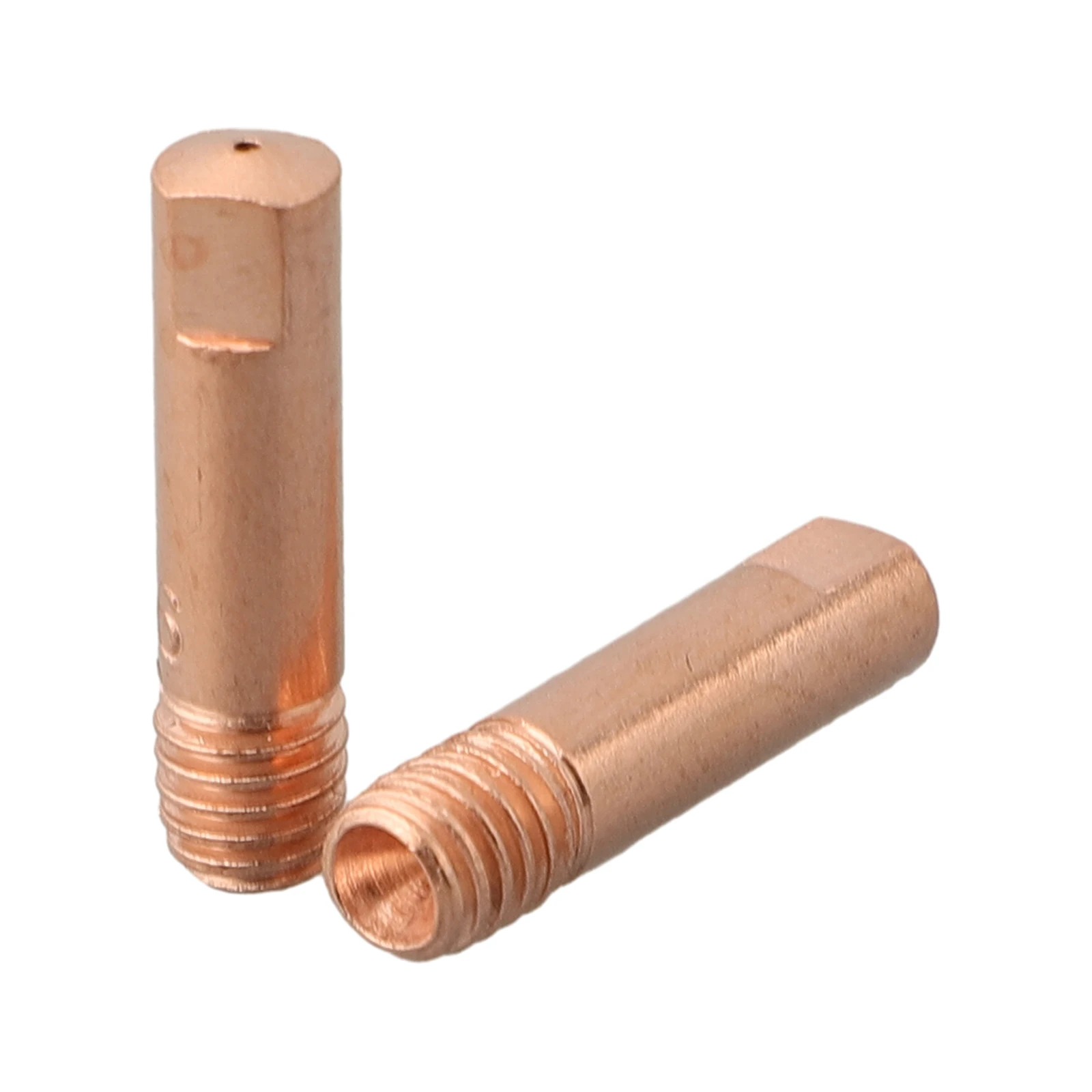 MB15 15AK MIG Welding Contact Tip 0.6mm 0.8mm 0.9mm 1.0mm 1.2mm Protective Nozzle Welding & Soldering Supplies
MB15 15AK MIG Welding Contact Tip 0.6mm 0.8mm 0.9mm 1.0mm 1.2mm Protective Nozzle Welding & Soldering Supplies