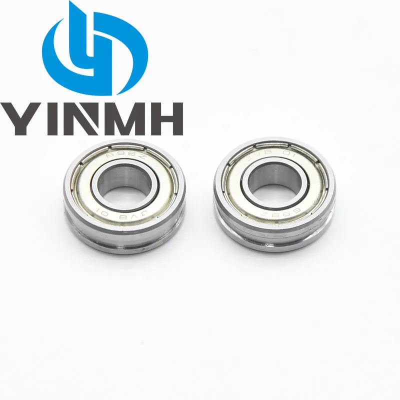 20Pair AE03-0053 AE030053 Lower Fuser Pressure Roller Bearing for Ricoh Aficio 2051 2060 2075 MP 6000 7000 8000 6001 7001 8001
20Pair AE03-0053 AE030053 Lower Fuser Pressure Roller Bearing for Ricoh Aficio 2051 2060 2075 MP 6000 7000 8000 6001 7001 8001