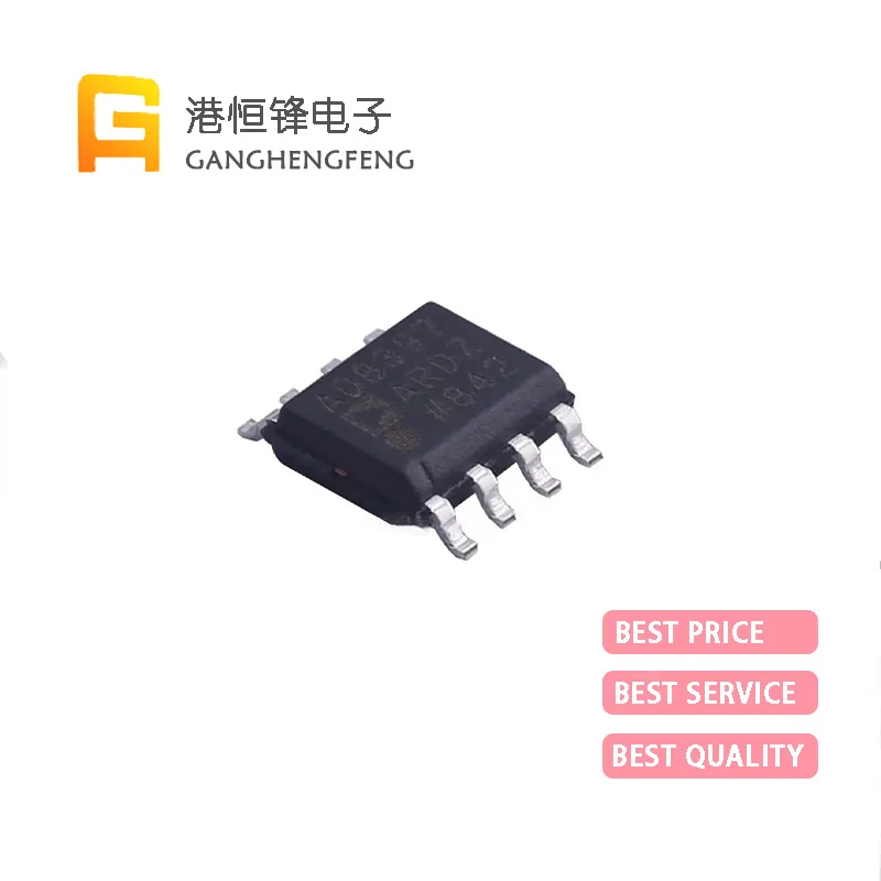 2PCS/LOT Electronic Components AD8397ARDZ SOP8 AD8397 High-Speed Operational Amplifier
2PCS/LOT Electronic Components AD8397ARDZ SOP8 AD8397 High-Speed Operational Amplifier