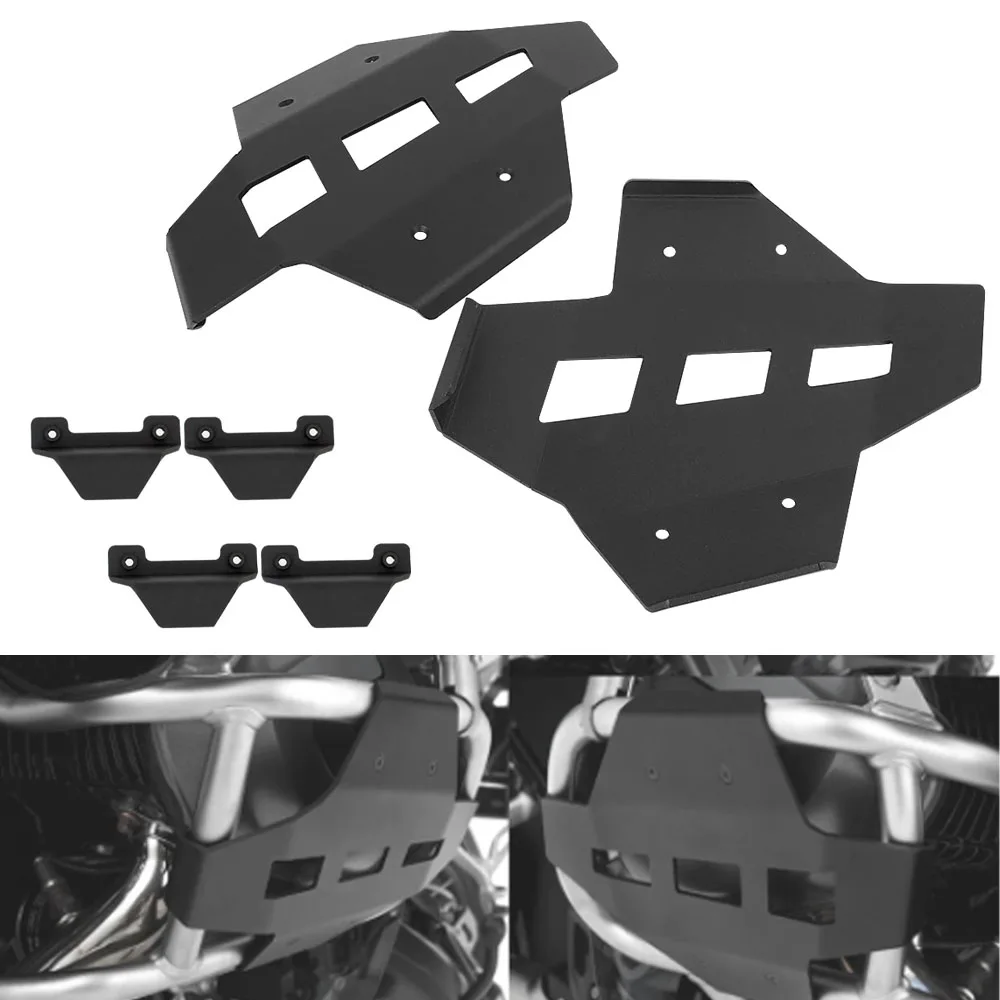 Motorcycle Black Cylinder Head Guards Protector Cover For 2019-2021 BMW R 1250 GS ADV 1250GS R1250GS Adventure Engine Guards
Motorcycle Black Cylinder Head Guards Protector Cover For 2019-2021 BMW R 1250 GS ADV 1250GS R1250GS Adventure Engine Guards