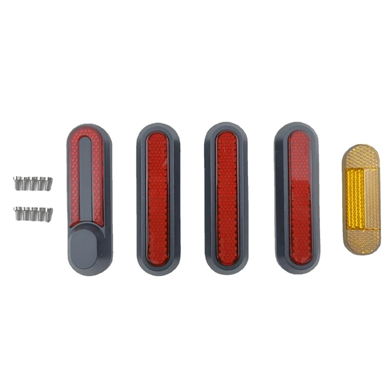 1SET Protect Wheels Cover Hubs Cap Protective Warn Shells Reflective Stickers For M365 Pro2 Pro 1S Scooter Accessories
1SET Protect Wheels Cover Hubs Cap Protective Warn Shells Reflective Stickers For M365 Pro2 Pro 1S Scooter Accessories