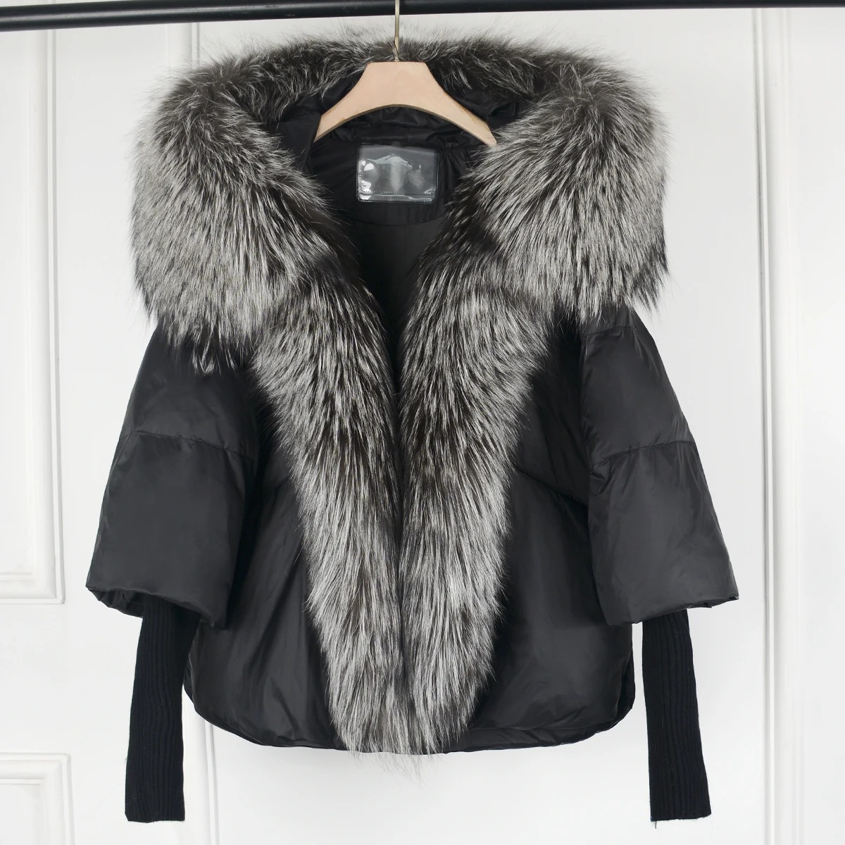 Winter Women Warm White Duck Down Jacket Loose Hood Puffer Coat Natural Real Fox Fur Collar Thick Luxury Outerwear 4 Mallzona S992a597fa0464dbdaa12ba3f6cd601502 Winter Women Warm White Duck Down Jacket Loose Hood Puffer Coat Natural Real Fox Fur Collar Thick Luxury Outerwear Mallzona