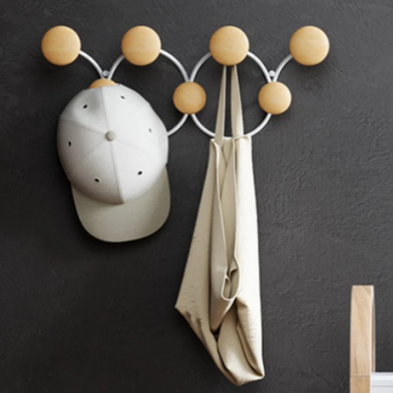 Nordic Minimalist Clothing Rack Library Garden Bathroom Metal Clothing Rack Wall White Perchero Pared Entrance Hall Furniture
Nordic Minimalist Clothing Rack Library Garden Bathroom Metal Clothing Rack Wall White Perchero Pared Entrance Hall Furniture
