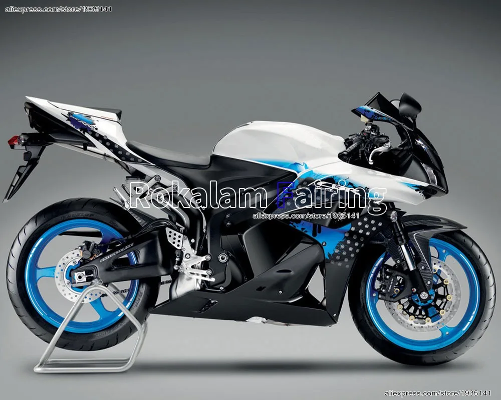 

Обтекатель для мотоцикла Honda CBR600RR F5 09-12 CBR 600 600RR CBR600 RR 2009 2010 2011 2011 (литьё под давлением)
