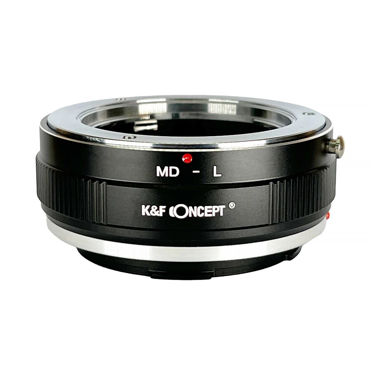 

K&F Concept MD to LSL Lens Adapter MINOLTA MD MC SR to Leica TL TL2 CL SL SL2 Panasonic S1 S1R S1H S5 Sigma fp fpL