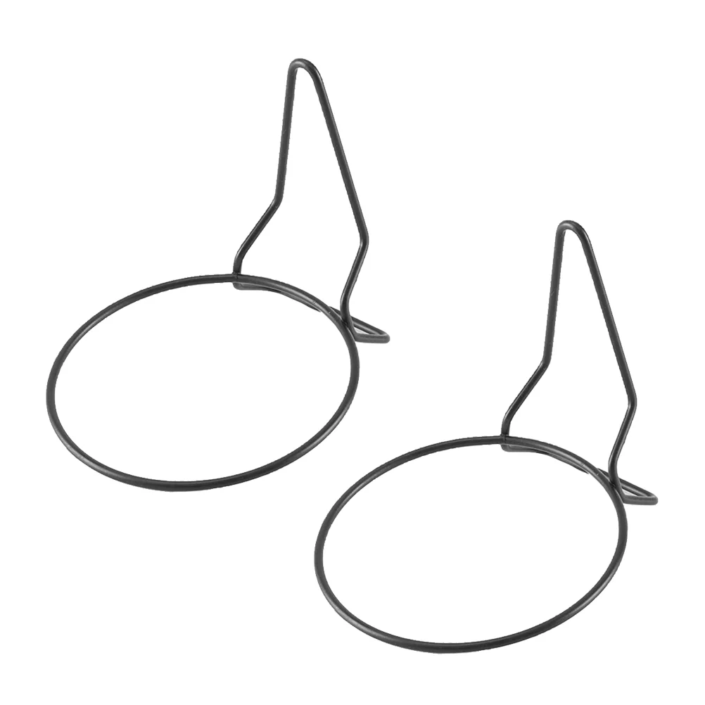 2 Pcs Plant Stand Hanging Planter Rack Hook Wall-mounted Decorations Flowerpot Shelf Holder
2 Pcs Plant Stand Hanging Planter Rack Hook Wall-mounted Decorations Flowerpot Shelf Holder