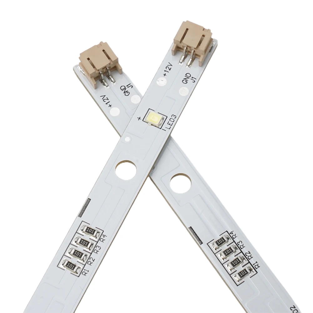 Refrigerator Parts LED Strip Light Home 000K~12 12V DC Via 2 Pin Connector 1529227 16 Cm 1629348 Cool White 10
Refrigerator Parts LED Strip Light Home 000K~12 12V DC Via 2 Pin Connector 1529227 16 Cm 1629348 Cool White 10
