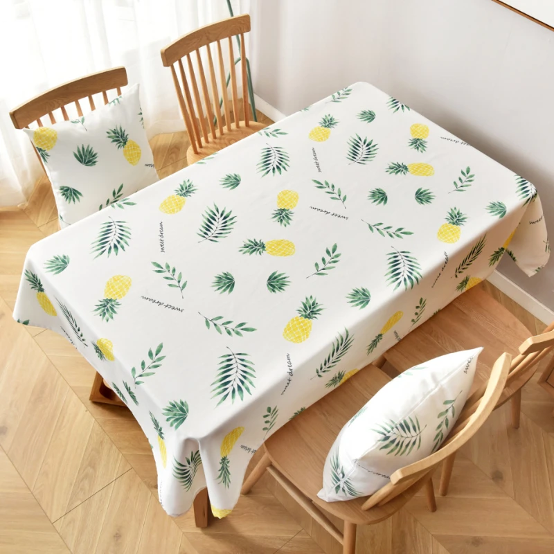 Nordic Style Imitation Digital Pineapple Tablecloth Waterproof Oxford Cloth Table Cloth Net Red Tablecloth Coffee Table Cover
Nordic Style Imitation Digital Pineapple Tablecloth Waterproof Oxford Cloth Table Cloth Net Red Tablecloth Coffee Table Cover