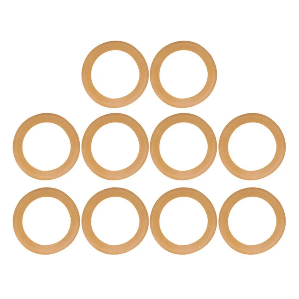 Durable High Quality Pump Piston Rings General 10pcs Equipment For Air Compressor 750/950W Oil-free Machine Set
Durable High Quality Pump Piston Rings General 10pcs Equipment For Air Compressor 750/950W Oil-free Machine Set