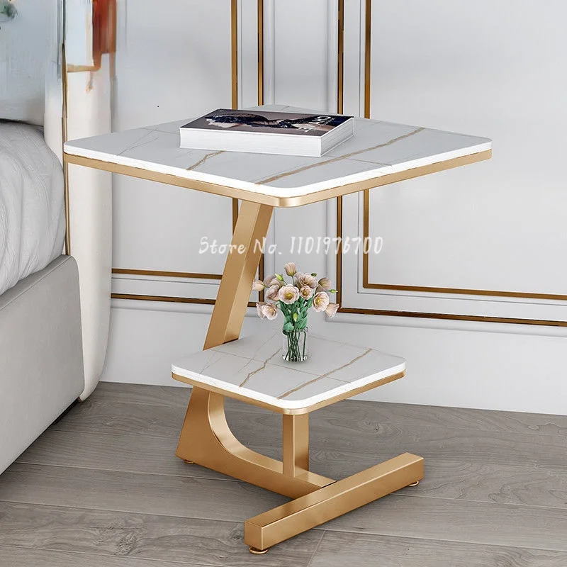 Sofa side table rock slab side cabinet Italian minimalist coffee table bedside table balcony small square table creative Nordic
Sofa side table rock slab side cabinet Italian minimalist coffee table bedside table balcony small square table creative Nordic
