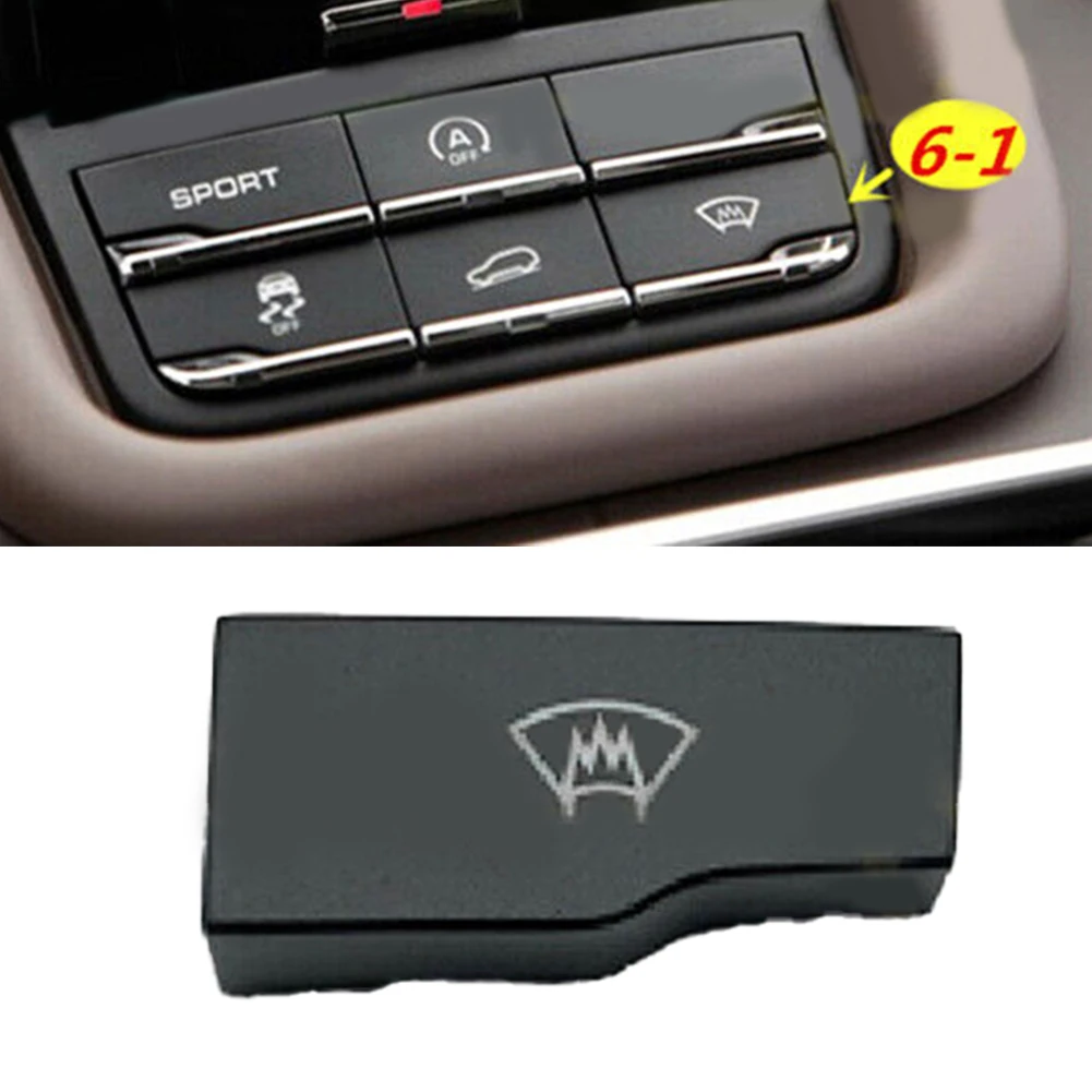 Car Suspension Traction Controls Switch Cover For Porsche 2010-2018 For Left-hand Drive Vehicles Wear-resistant, Dirt-re
Car Suspension Traction Controls Switch Cover For Porsche 2010-2018 For Left-hand Drive Vehicles Wear-resistant, Dirt-re