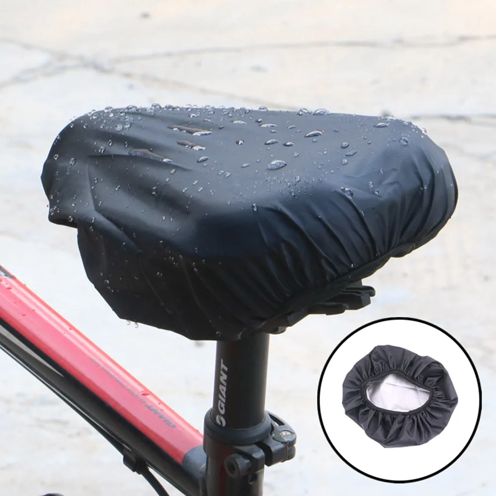 For Bike Seat Waterproof Cover Bicycle Saddle Elastic Rain Cover Protective Cover Outdoor Cycling Accessories
For Bike Seat Waterproof Cover Bicycle Saddle Elastic Rain Cover Protective Cover Outdoor Cycling Accessories