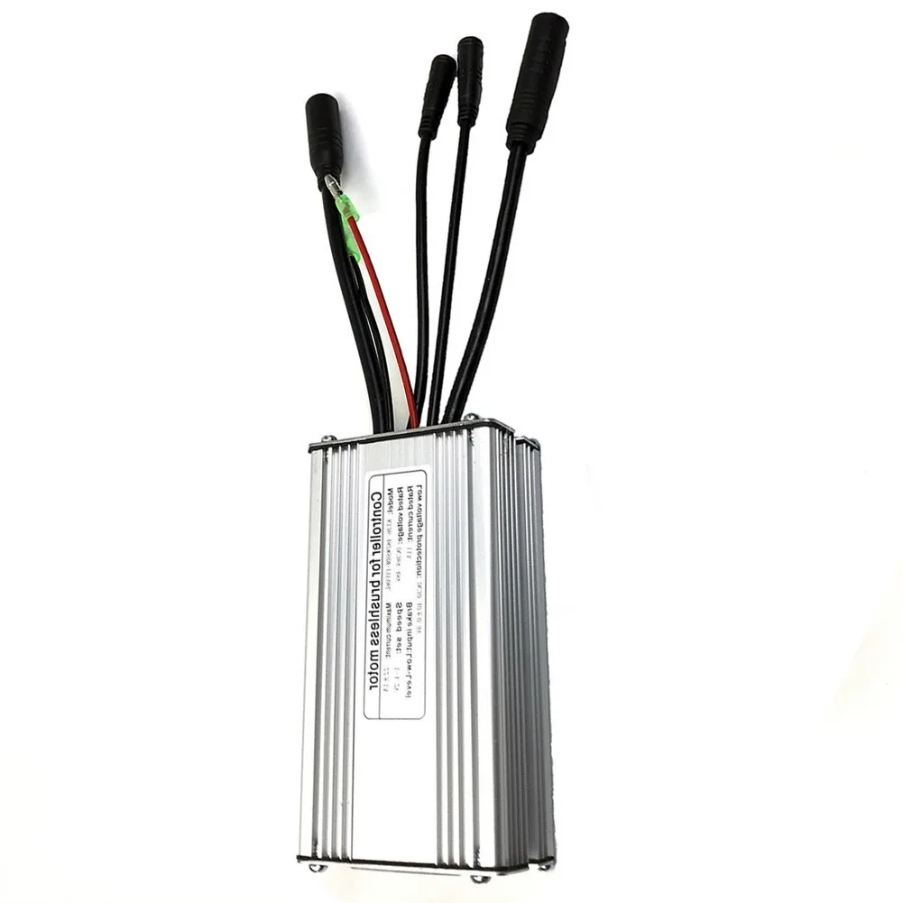 KT22A Waterproof and Compact Ebike Controller for 500W Brushless Motor With Display Function and Headlight Features
KT22A Waterproof and Compact Ebike Controller for 500W Brushless Motor With Display Function and Headlight Features