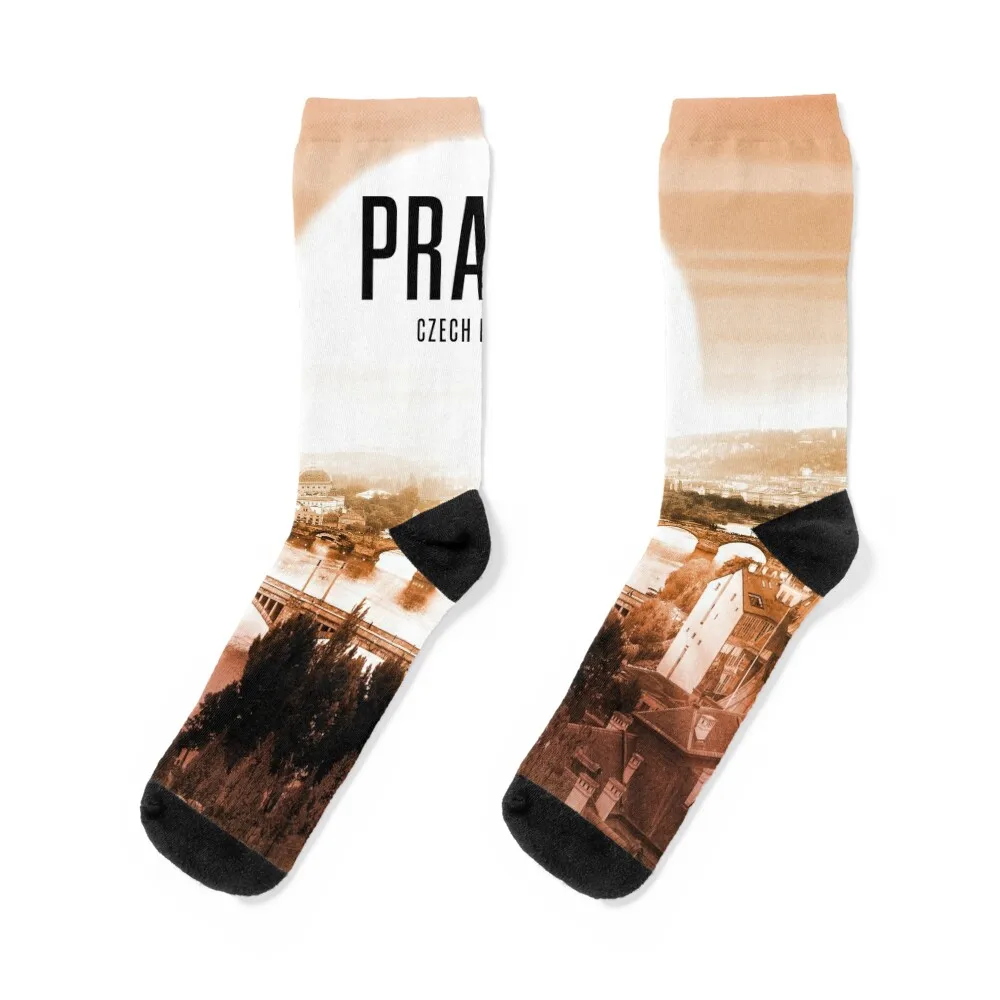Prague - Czech Republic Socks anti slip football valentine gift ideas Luxury Woman Socks Men's
Prague - Czech Republic Socks anti slip football valentine gift ideas Luxury Woman Socks Men's