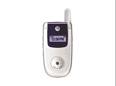 

Motorola V220 GSM 900 / 1800 / 1900 Refurbished-Original Unlocked Loudspeaker Flip Phone Free shipping