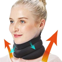 V Neck Support Brace Soft Foam Cervical Collar for Spinal Pain Sleeping Vertebral Whiplash Wrap Alignment Stabilize Women Men
V Neck Support Brace Soft Foam Cervical Collar for Spinal Pain Sleeping Vertebral Whiplash Wrap Alignment Stabilize Women Men