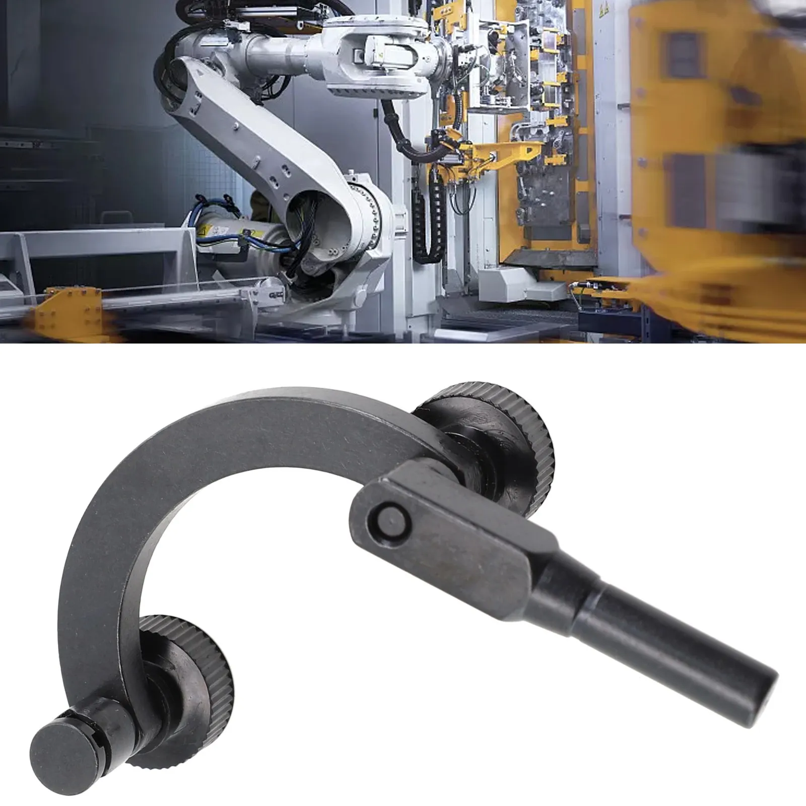 Gauge Lever Dial Indicator Arc Link Rod Half Round Combination Measure Tools Dial Indicator Dial Center Holder
Gauge Lever Dial Indicator Arc Link Rod Half Round Combination Measure Tools Dial Indicator Dial Center Holder