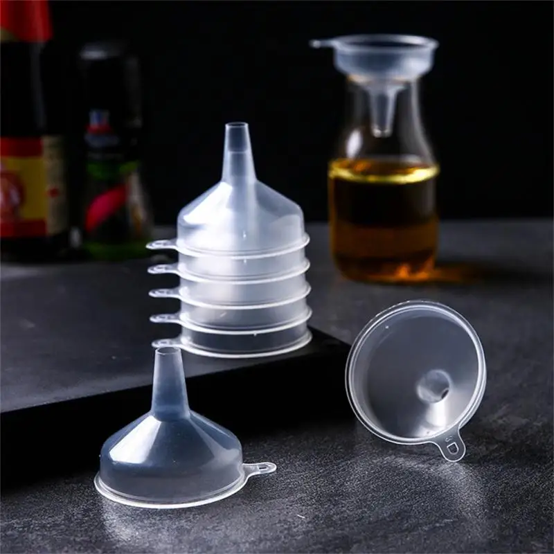 

Kitchen Oil Funnel Multi-functional Funnel Test Thing Lab Tools Kitchen Tool Funnel Stainless Steel Liquid Oil Funnel