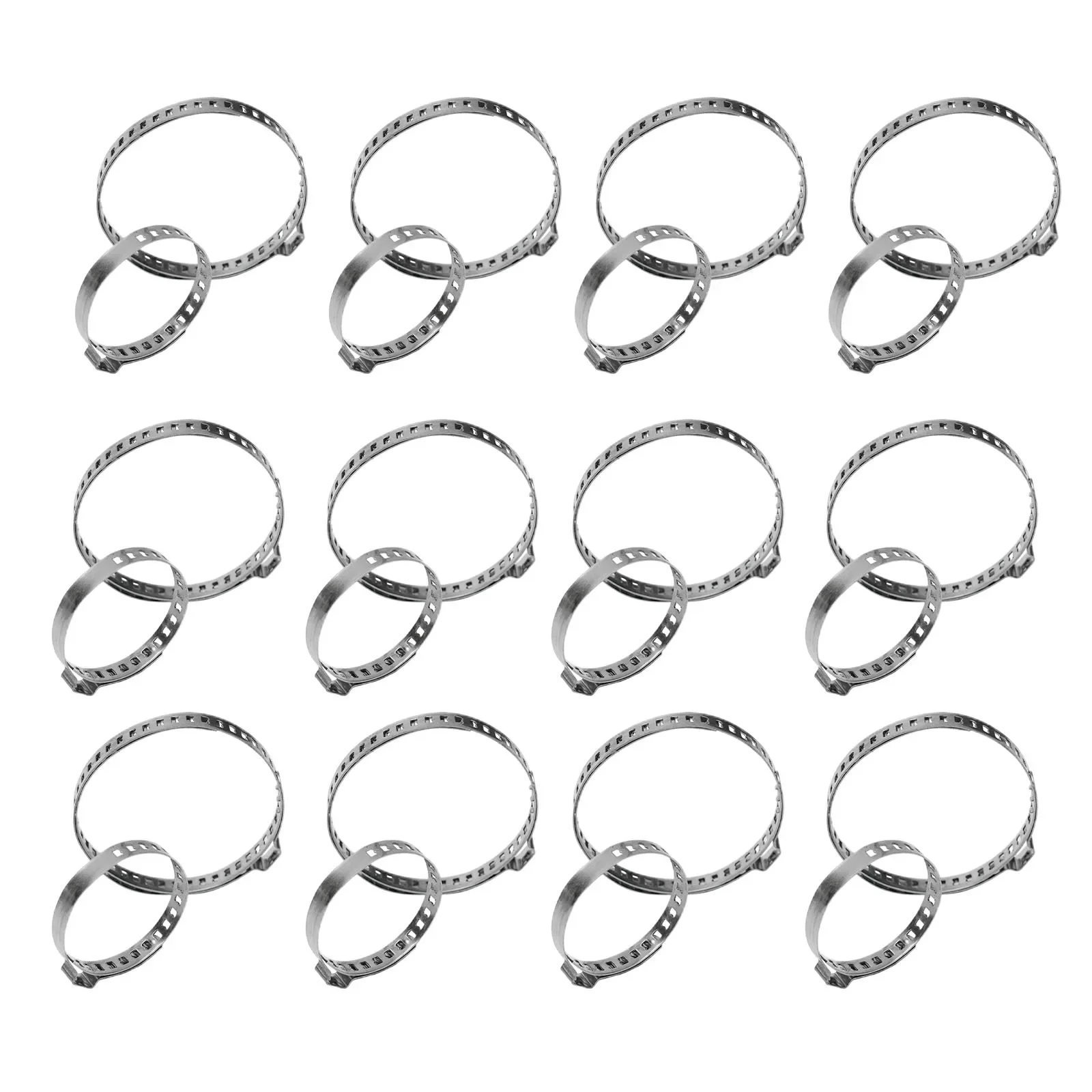 Car CV Boot Clamp Car Parts Set Accessories Large & Small Replacement Universal 24pcs 8mm Width Axle Drive Shaft
Car CV Boot Clamp Car Parts Set Accessories Large & Small Replacement Universal 24pcs 8mm Width Axle Drive Shaft