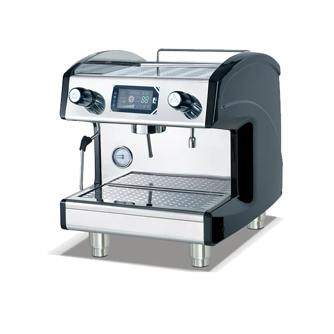

Commercial Coffee Tea Machine Single-Headed Italian Espresso Coffee Machine Semi-Automatic Coffee Machines for Cafes
