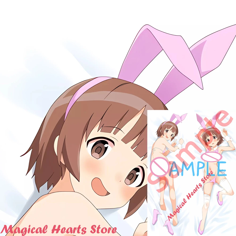 Dakimakura Anime Kirigaya Suguha SAO Double-sided Print Of Life-size Body Pillowcase Gifts Can be Customized
Dakimakura Anime Kirigaya Suguha SAO Double-sided Print Of Life-size Body Pillowcase Gifts Can be Customized