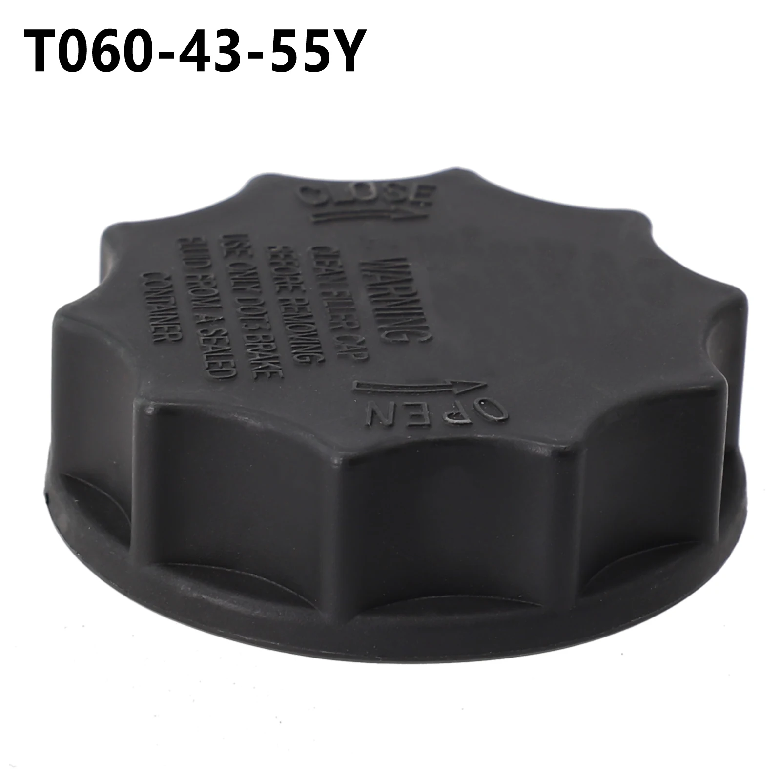 Brake Fluid Tank Reservoir Cap For Mazda Protege 2000-2003 626 1999-2002 MPV 1991-1998 T060-43-55Y Tank Reservoir Cover
Brake Fluid Tank Reservoir Cap For Mazda Protege 2000-2003 626 1999-2002 MPV 1991-1998 T060-43-55Y Tank Reservoir Cover