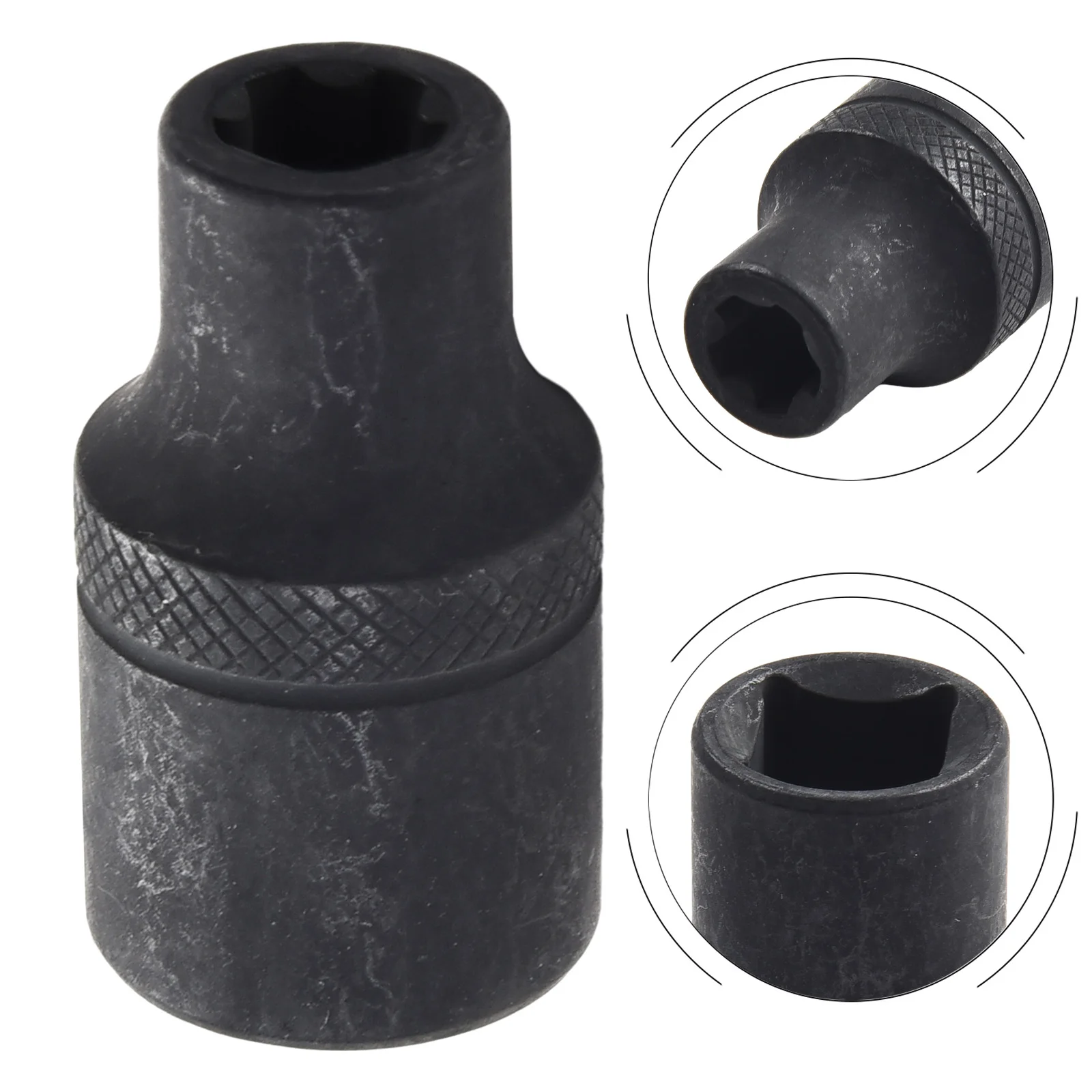 Cover Screw Tool For Tesla Battery Screw Sleeve 5 Tooth Wrench Easily Remove The Screws On The Battery Compartment Cover
Cover Screw Tool For Tesla Battery Screw Sleeve 5 Tooth Wrench Easily Remove The Screws On The Battery Compartment Cover
