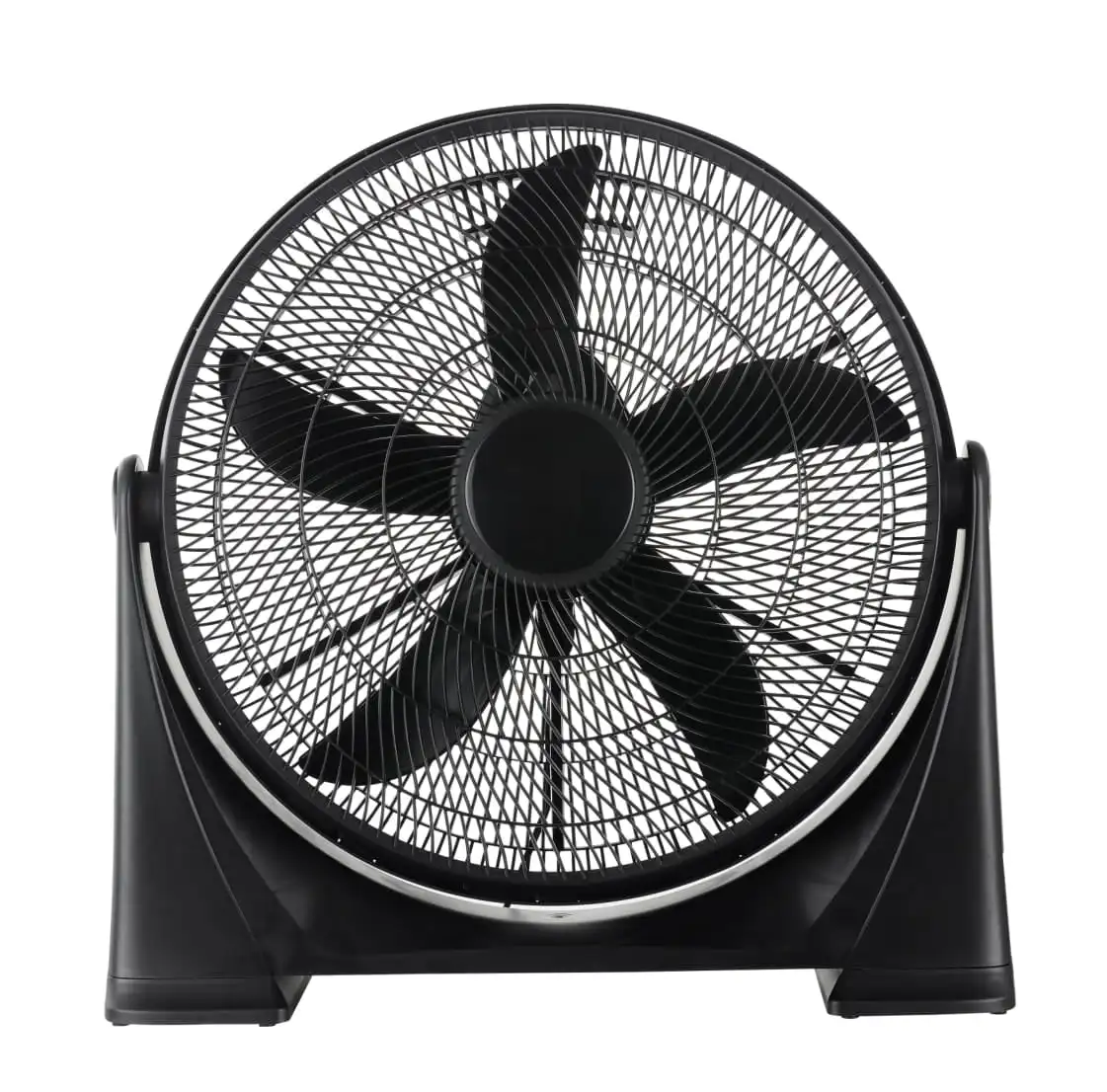 Pelonis 20" 3-Speed Lightweight Air Circulator Floor Fan with Wall Mount Option, FB50-17H, New, Black
Pelonis 20" 3-Speed Lightweight Air Circulator Floor Fan with Wall Mount Option, FB50-17H, New, Black