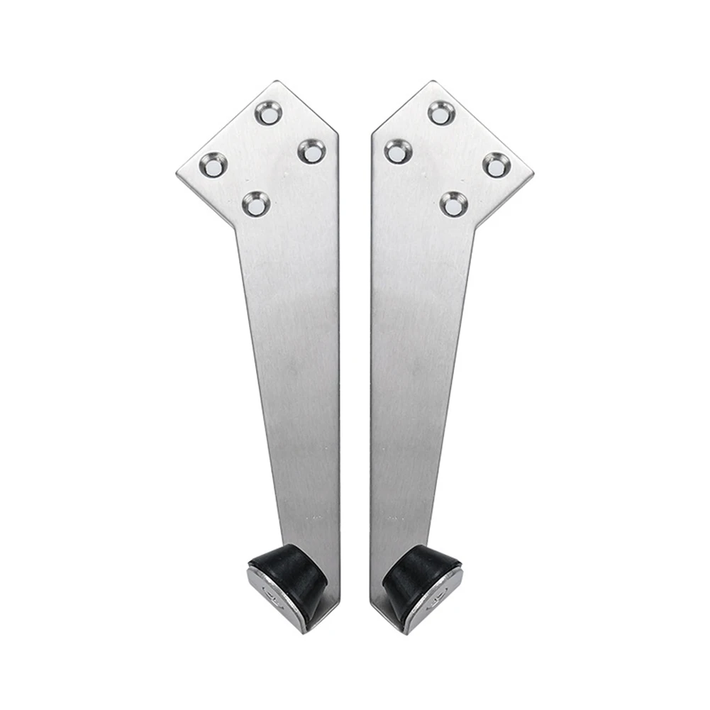 Stopper Door Stops Home Hardware Door Top Doorstops Furniture Fittings Hardware Mute Stainless Steel High Quality
Stopper Door Stops Home Hardware Door Top Doorstops Furniture Fittings Hardware Mute Stainless Steel High Quality