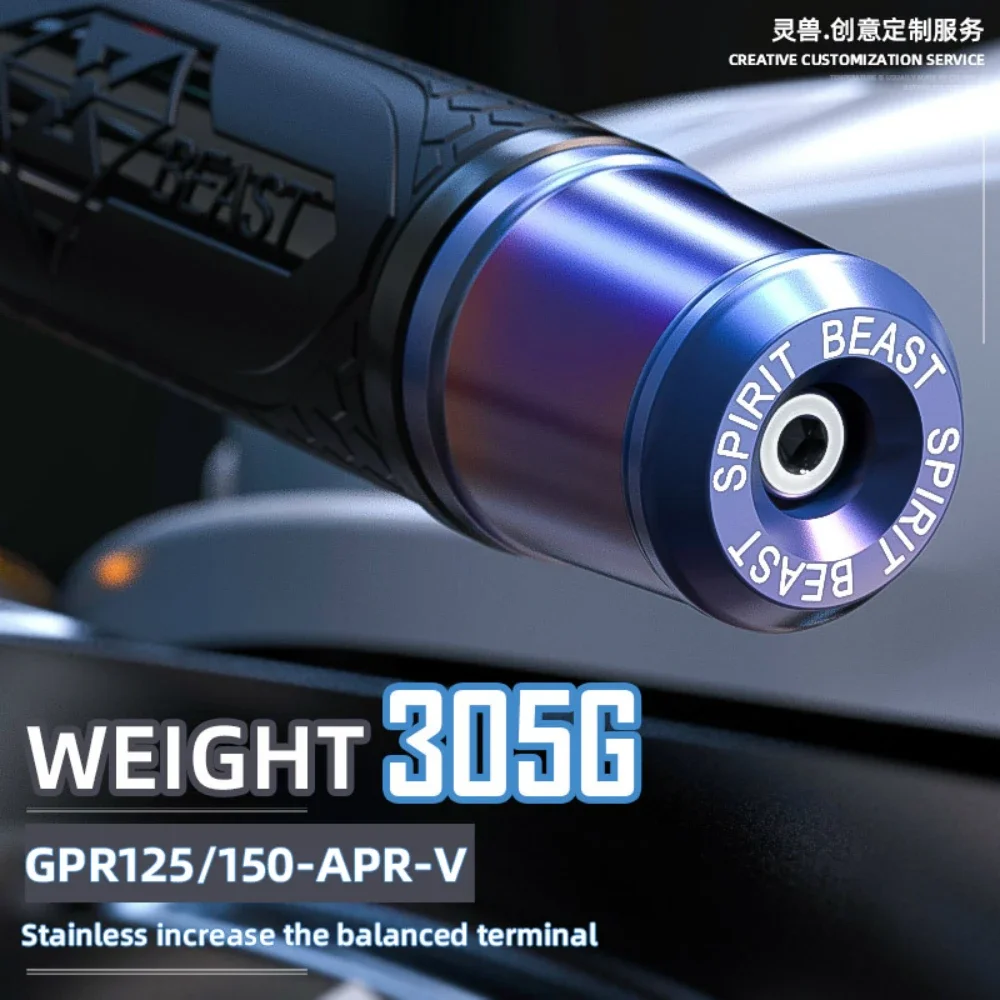 Наконечник ручки мотоцикла для Aprilia RS660 GPR125 GPR150 APR150-V Triumph Speed Triple R скремблер уличный тройной экстракт
Наконечник ручки мотоцикла для Aprilia RS660 GPR125 GPR150 APR150-V Triumph Speed Triple R скремблер уличный тройной экстракт