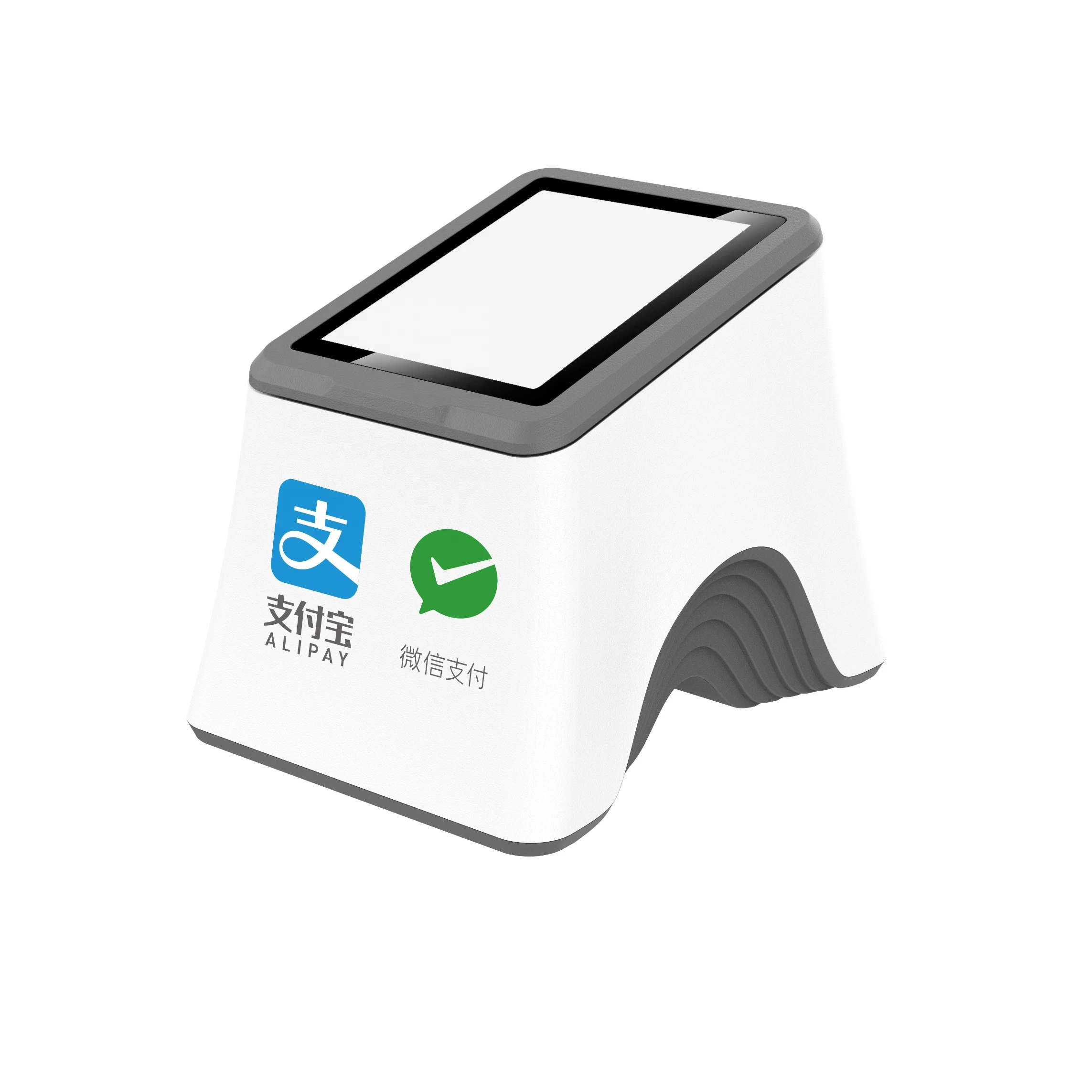2D Desktop Barcode Scanner Mobile Payment Box Retailer Loyalty Code Scanner for Ali Pay Wechat Pay Embedded Barcode Reader
2D Desktop Barcode Scanner Mobile Payment Box Retailer Loyalty Code Scanner for Ali Pay Wechat Pay Embedded Barcode Reader