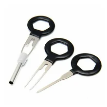 36PCS Wire Terminal Removal Tool Car Electrical Wiring Crimp Connector Pin Kit Stainless Steel Car Cable Connector Removal Tool
36PCS Wire Terminal Removal Tool Car Electrical Wiring Crimp Connector Pin Kit Stainless Steel Car Cable Connector Removal Tool