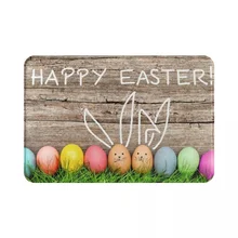 Happy Easter Magnetic Door Mat - Area Rug Outdoor Indoor Welcome Front Entryway Door Mats, Durable Back Rubber Non Slip Doormat
Happy Easter Magnetic Door Mat - Area Rug Outdoor Indoor Welcome Front Entryway Door Mats, Durable Back Rubber Non Slip Doormat