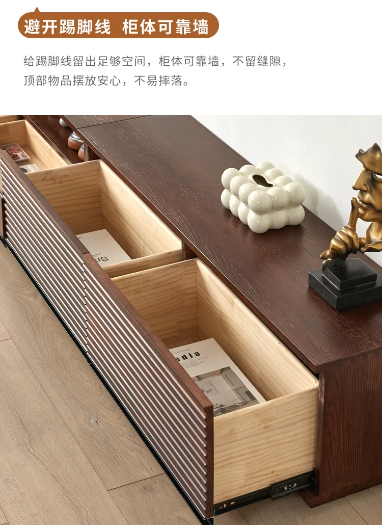 Muebles Furniture Creativity Light Luxury Tv benk S993c3cf63cf7434aaeea9abebaf8aff41