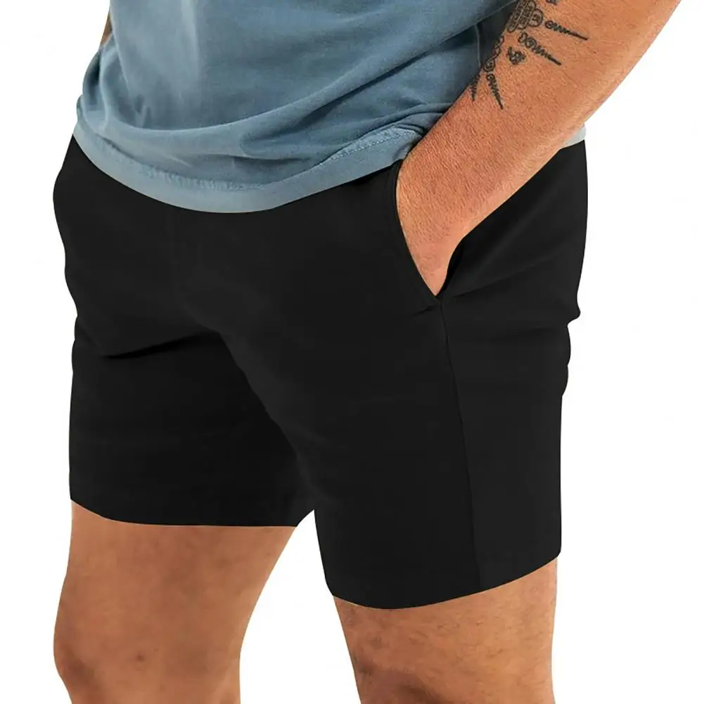 Soft Chic Slim Fit Men Sport Shorts Breathable Beach Shorts Elastic Waist Men Garment
Soft Chic Slim Fit Men Sport Shorts Breathable Beach Shorts Elastic Waist Men Garment