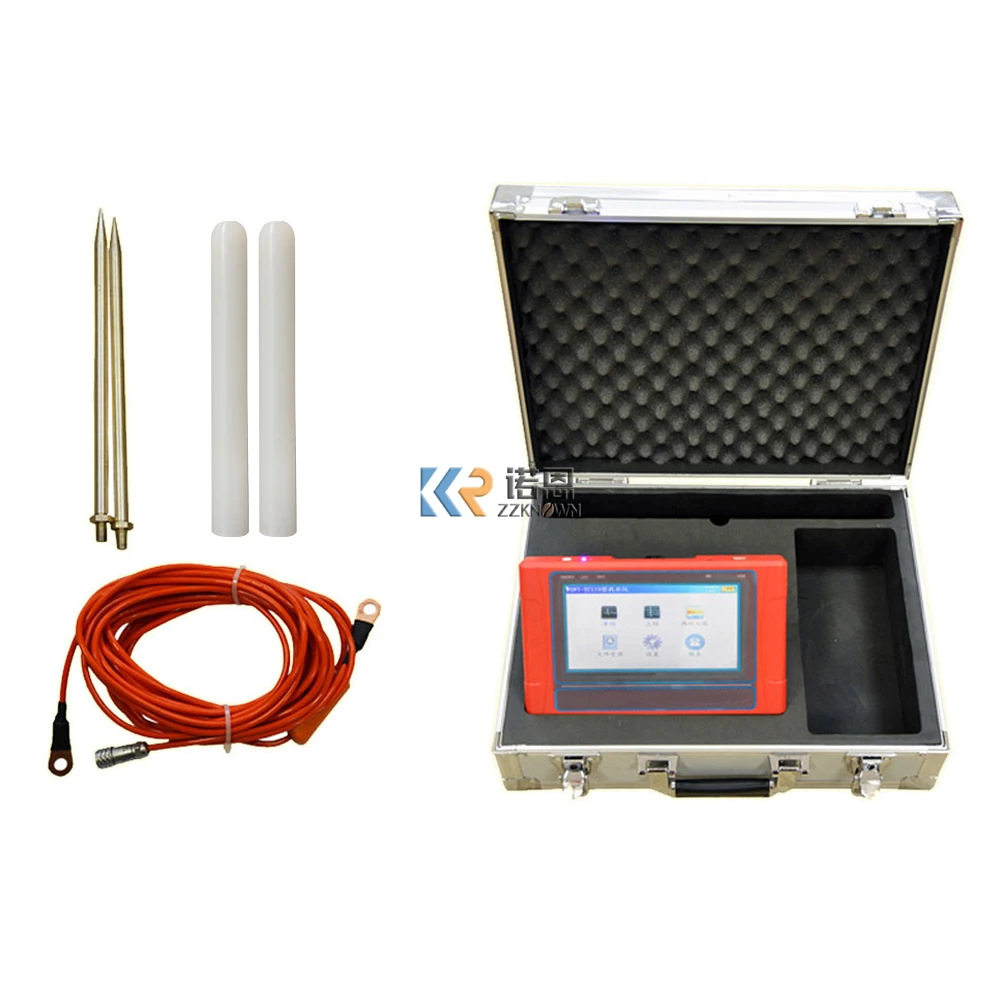 OEM Mobile Underground Water Finder Portable 3D Groundwater Detection Multi-function Deep Water Detector for Drilling Rig
OEM Mobile Underground Water Finder Portable 3D Groundwater Detection Multi-function Deep Water Detector for Drilling Rig
