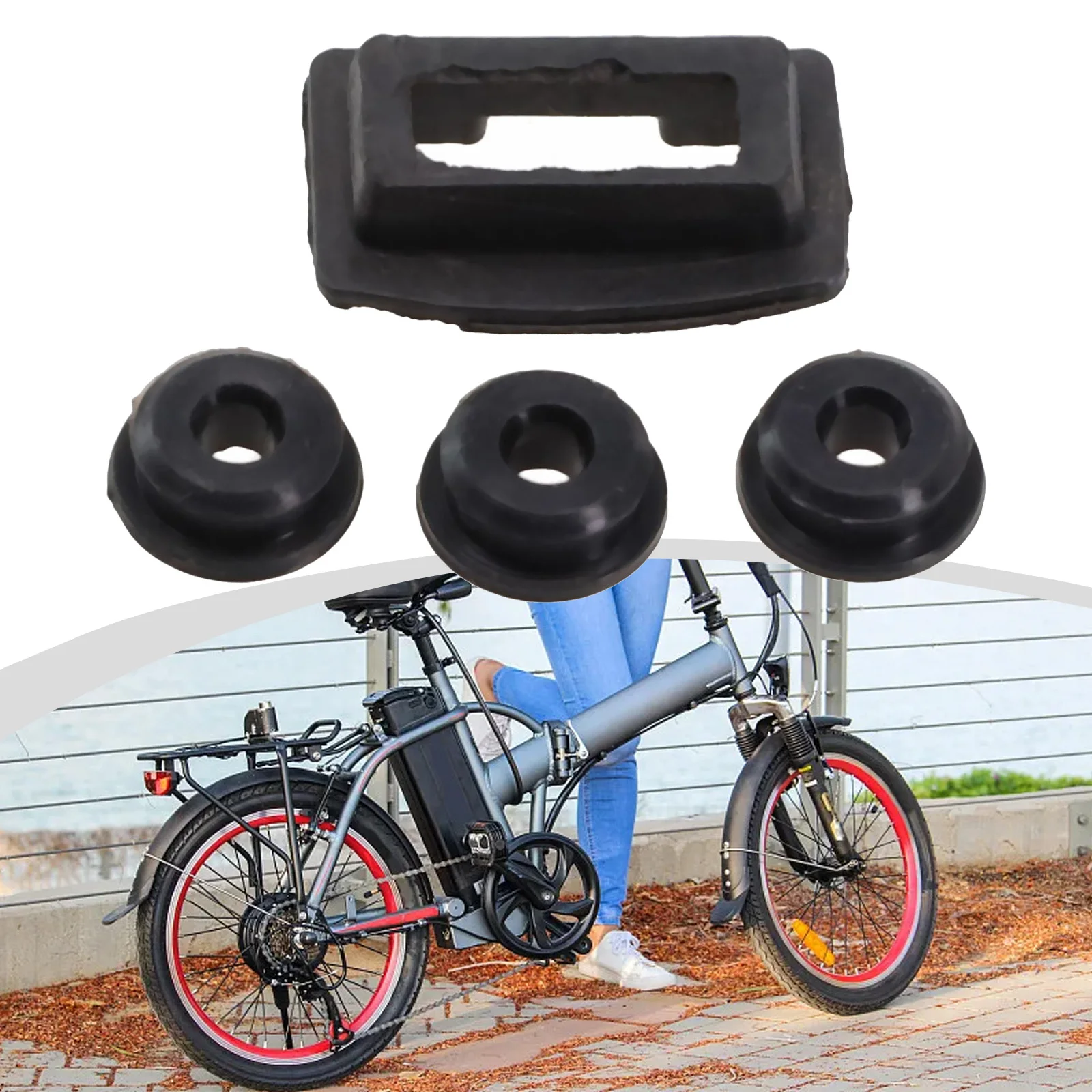 For M600 G521 Seal Ring Seal Ring Good Compatibility HallSealRing High Quality Install 1set 20G Black Seal Ring
For M600 G521 Seal Ring Seal Ring Good Compatibility HallSealRing High Quality Install 1set 20G Black Seal Ring