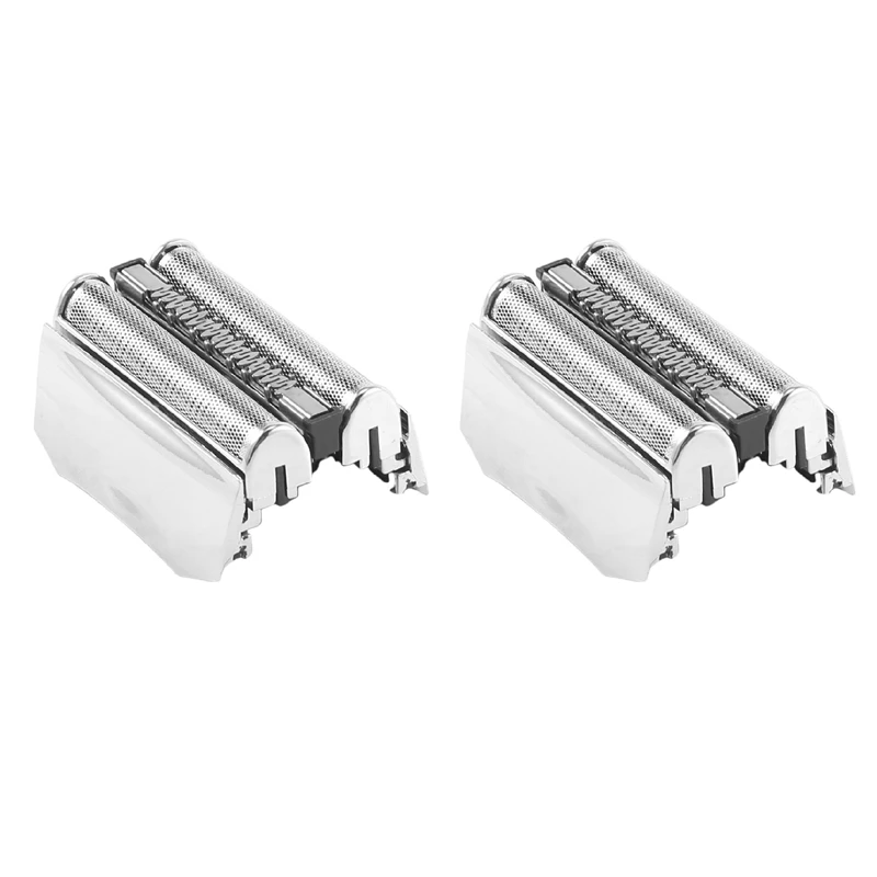 2X Replacement Shaving Head For Braun 70S Series-7 790Cc Cutter Replacement Head
2X Replacement Shaving Head For Braun 70S Series-7 790Cc Cutter Replacement Head