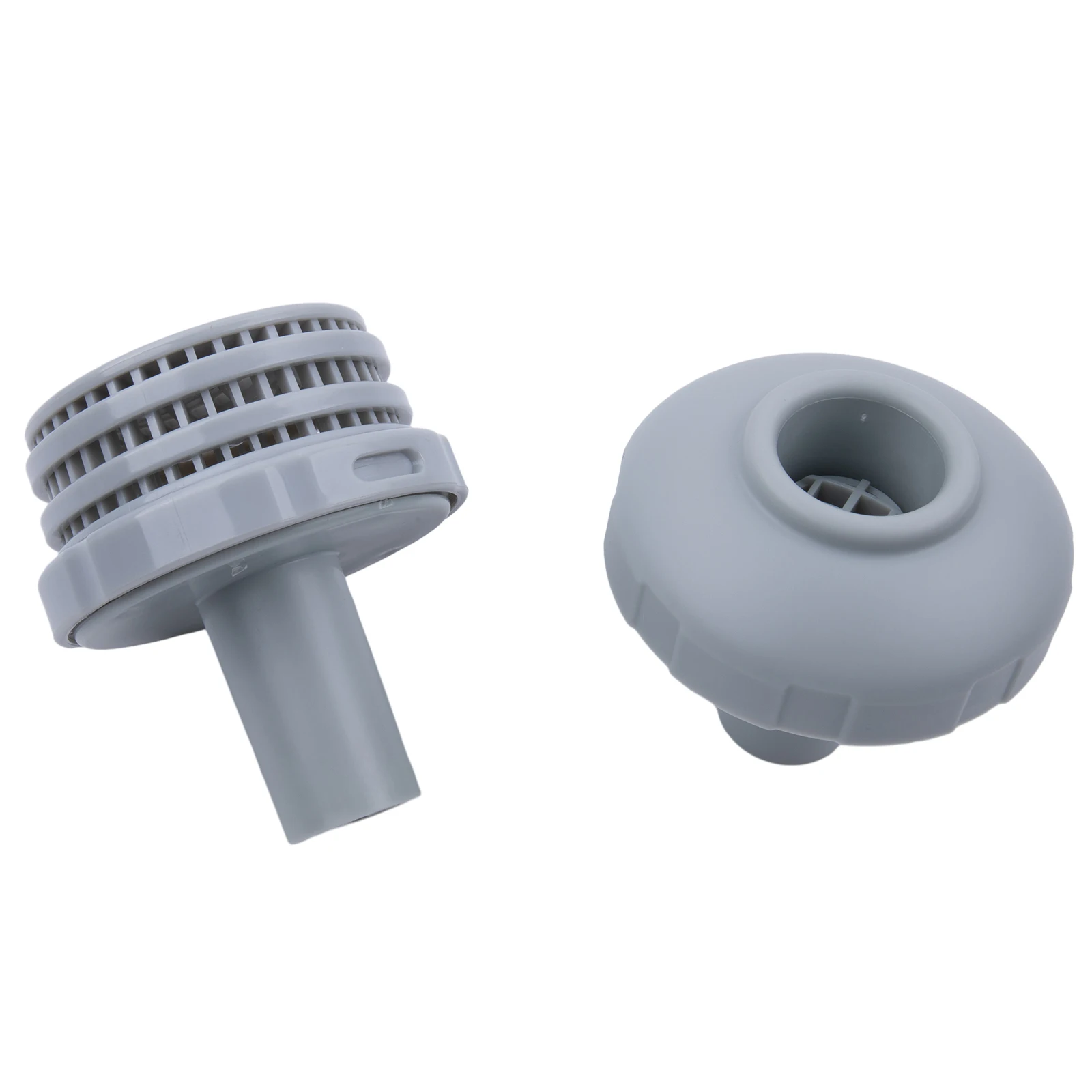 High Quality Nozzle Strainer Connector Strainer Grid Strainer Hole Plugs Valve Plug 32mm Connector Kit For INTEX
High Quality Nozzle Strainer Connector Strainer Grid Strainer Hole Plugs Valve Plug 32mm Connector Kit For INTEX
