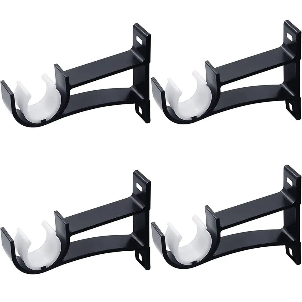 Easy to Install Aluminum Alloy for Wall for Drapes No Drill Kitchen Rod Hooks Hardware Curtain Rod Bracket Curtain Rod Holders
Easy to Install Aluminum Alloy for Wall for Drapes No Drill Kitchen Rod Hooks Hardware Curtain Rod Bracket Curtain Rod Holders