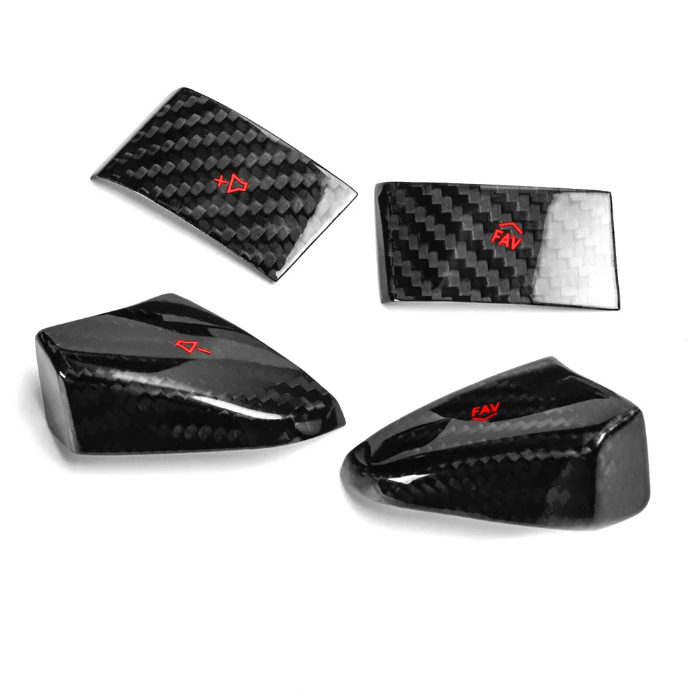 Brand New Button Trim K Full Carbon Fiber Black+RED Carbon Fiber Dustproof Kit Tool Waterproof For Corvette C8
Brand New Button Trim K Full Carbon Fiber Black+RED Carbon Fiber Dustproof Kit Tool Waterproof For Corvette C8