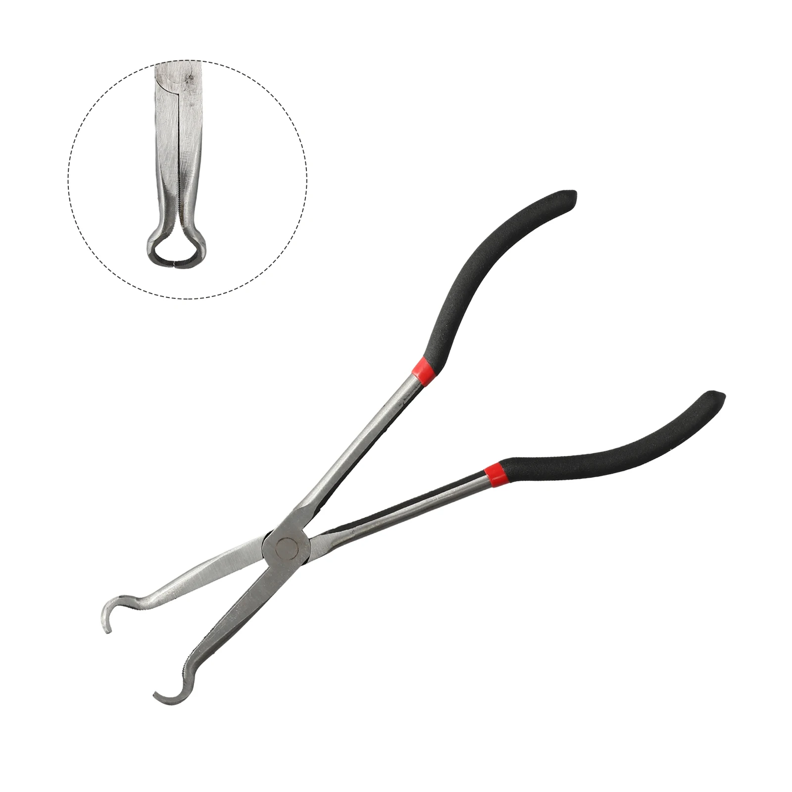 11inch 28cm Electrical Disconnect Pliers Car Soldering Aid Pliers Automotive Radiator Hose Clamp Pliers Car Removal Tools Parts
11inch 28cm Electrical Disconnect Pliers Car Soldering Aid Pliers Automotive Radiator Hose Clamp Pliers Car Removal Tools Parts