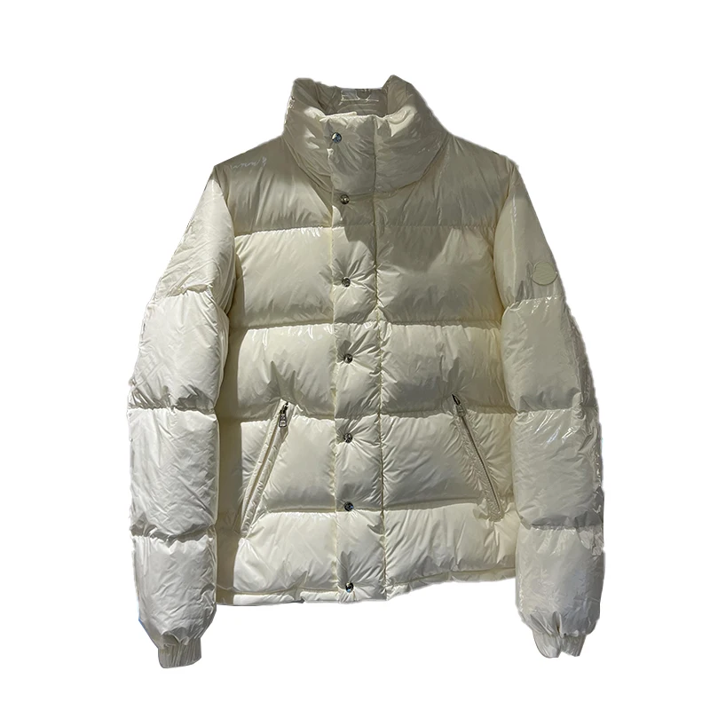 Topstoney 2023 Winter Korean Version Bright White Duck Down Little Hooded Coat Thick Bread Jackets Men Women Warm Parka Coat 504
Topstoney 2023 Winter Korean Version Bright White Duck Down Little Hooded Coat Thick Bread Jackets Men Women Warm Parka Coat 504