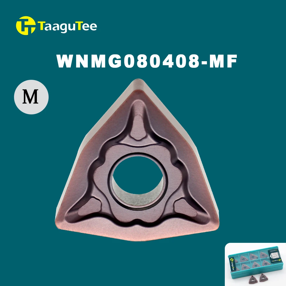 10Pcs WNMG080408 MF TT1125 Carbide Inserts External Turning Tools Metal Turning Tools Machine Blade Parts Lathe Cut
10Pcs WNMG080408 MF TT1125 Carbide Inserts External Turning Tools Metal Turning Tools Machine Blade Parts Lathe Cut