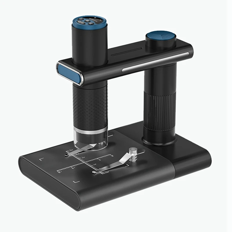 200W Digital Microscope Desktop USB Digital Microscope With Bracket For Repair Welding Microbe Observation Black
200W Digital Microscope Desktop USB Digital Microscope With Bracket For Repair Welding Microbe Observation Black