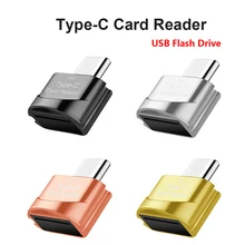 USB 3.1 Type C Card Reader USB-C TF Micro SD OTG Adapter Type-C Memory Card Reader For Phone Laptop PC For Samsung Apple Huawei
USB 3.1 Type C Card Reader USB-C TF Micro SD OTG Adapter Type-C Memory Card Reader For Phone Laptop PC For Samsung Apple Huawei